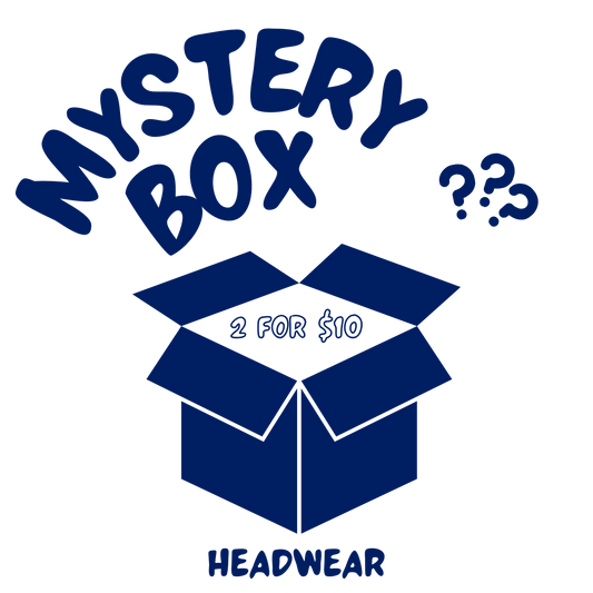 MYSTERY BOX: HEADWEAR
