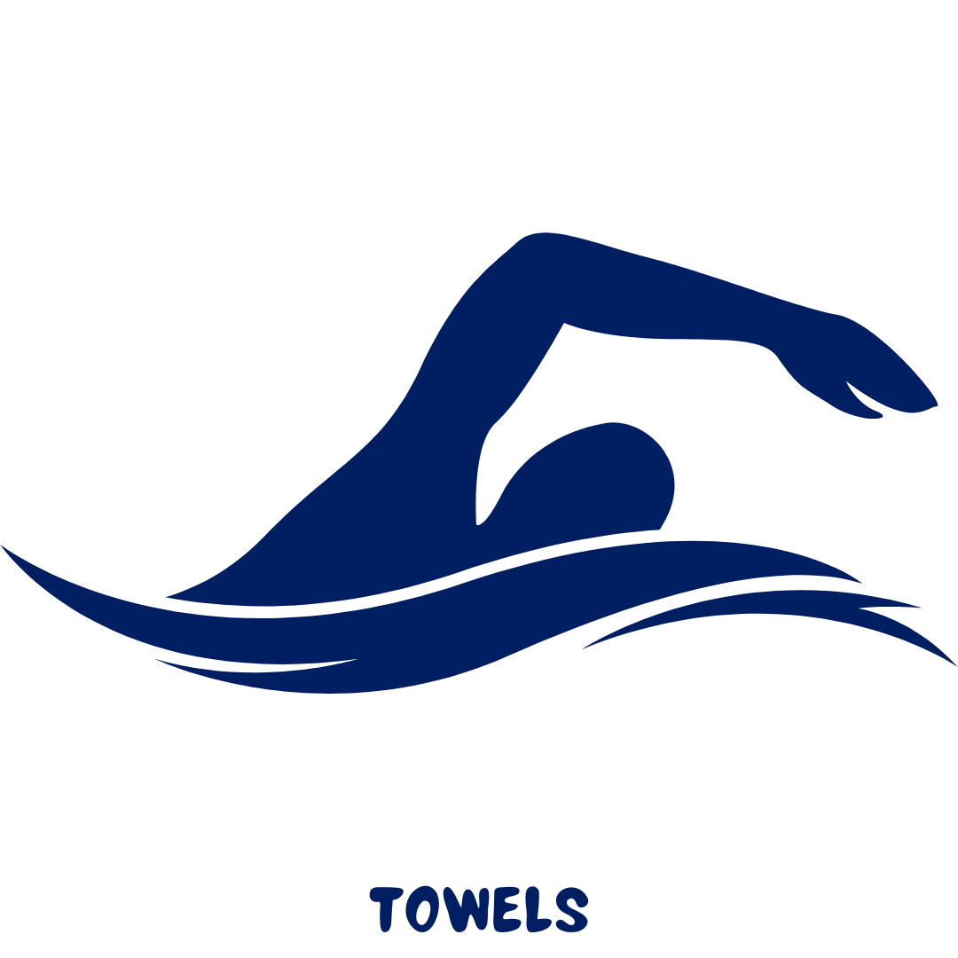 MYSTERY BOX: SWIMMING TOWELS