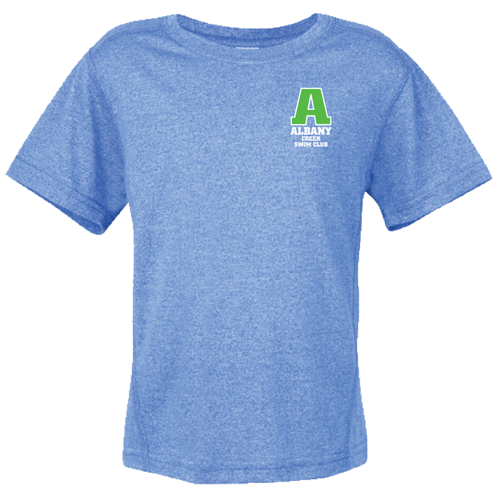 Albany Creek Swim Club T-Shirt - Ladies