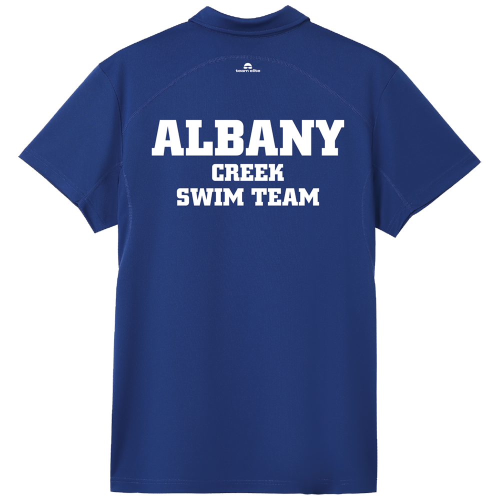 Albany Creek Swim Club Polo - Kids/Unisex