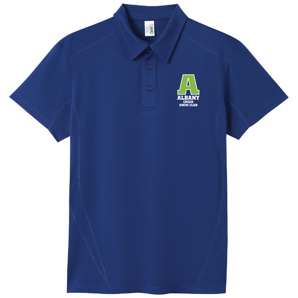 Albany Creek Swim Club Polo - Kids/Unisex