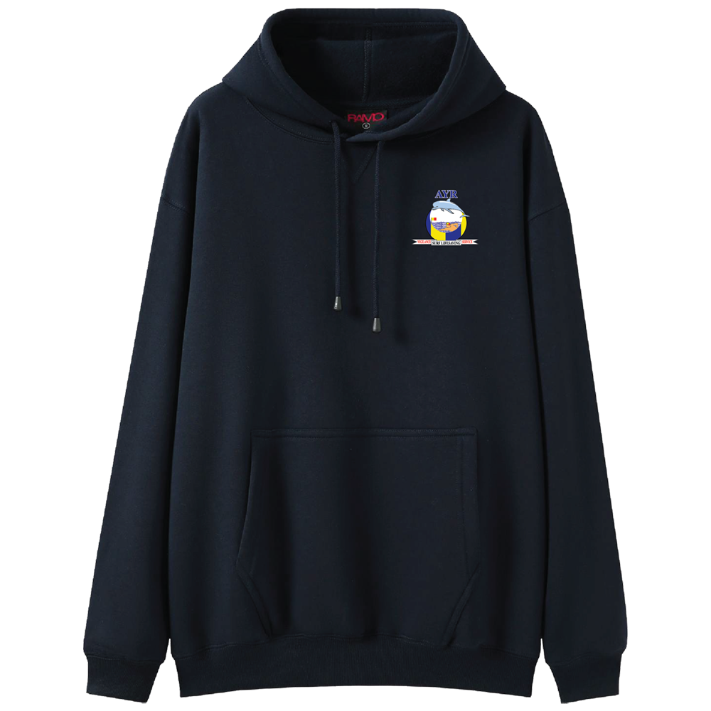 Ayr SLSC Hoodie - Navy