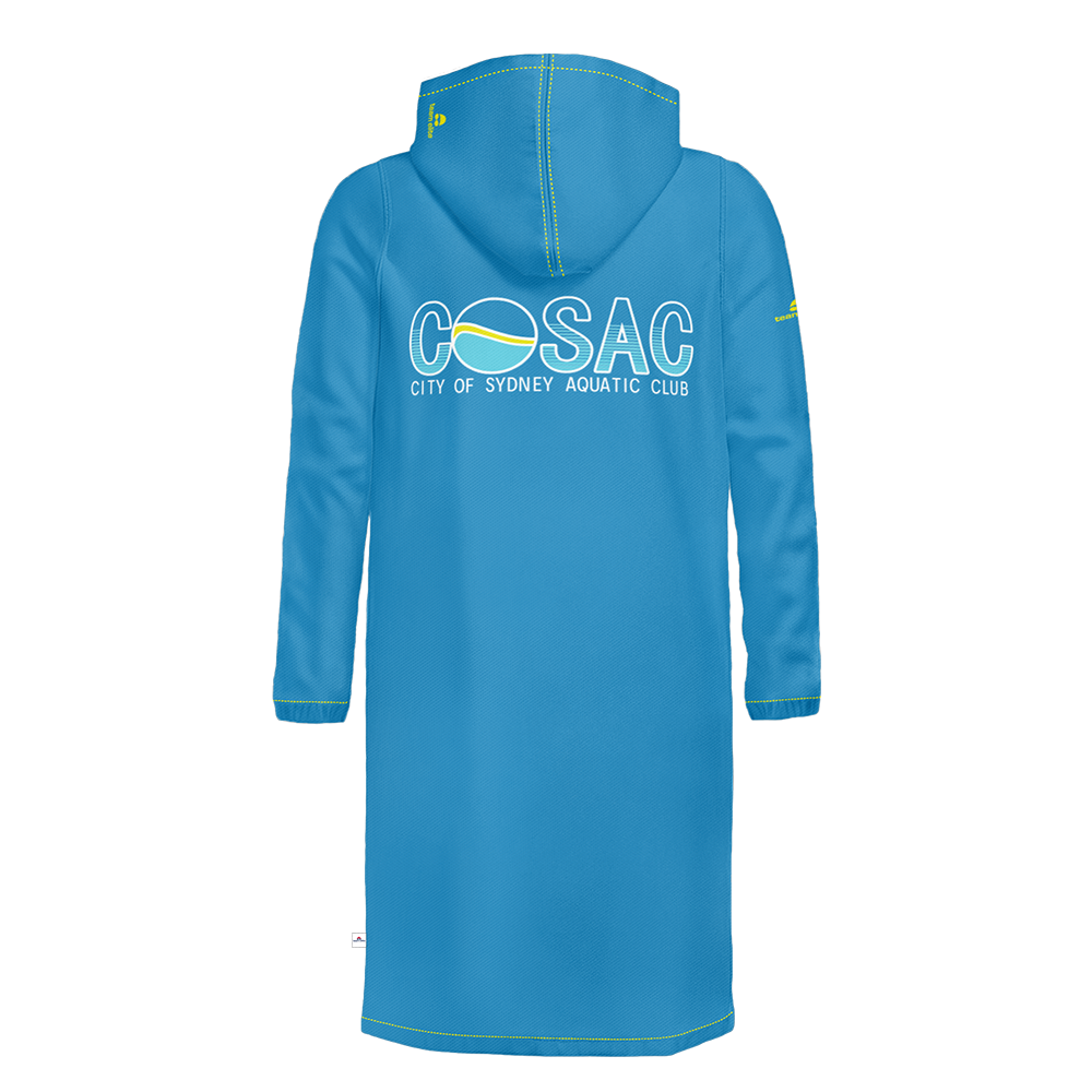 City of Sydney Aquatic Club Deck Parka