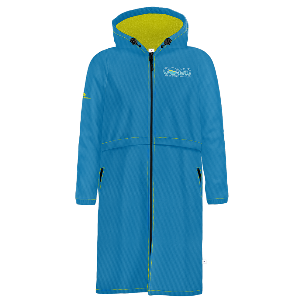 City of Sydney Aquatic Club Deck Parka