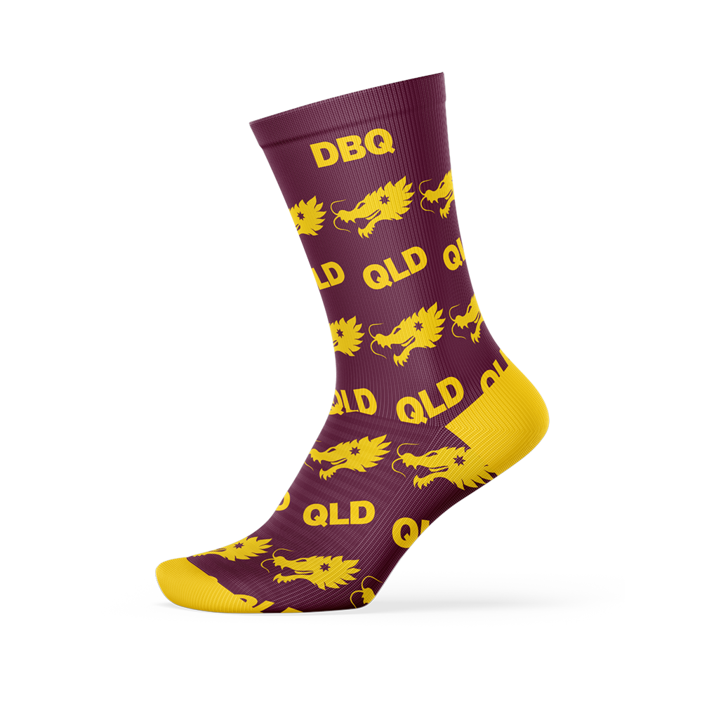 DBQ FunkySox