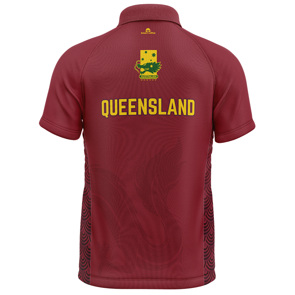 DBQ State Rep Polo Shirt - Unisex *