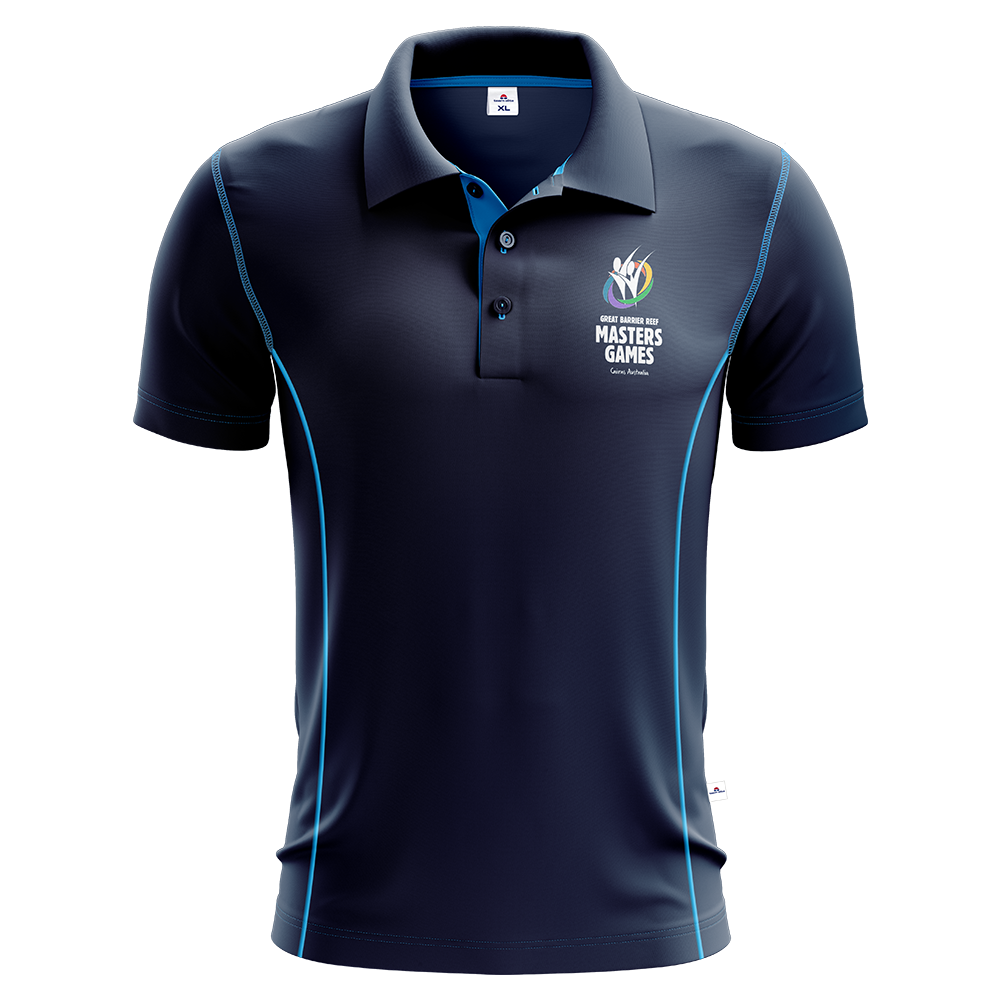 Polyester/Cotton Polo Shirts