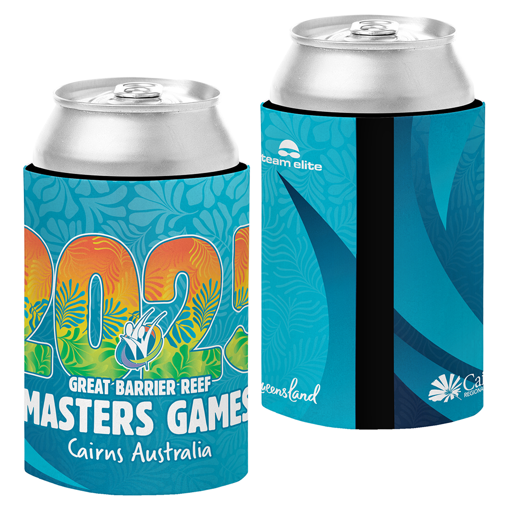 2025 GBRMG Stubby Cooler