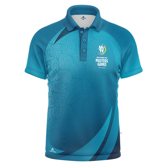 2025 GBRMG Unisex Cool Dry Polo