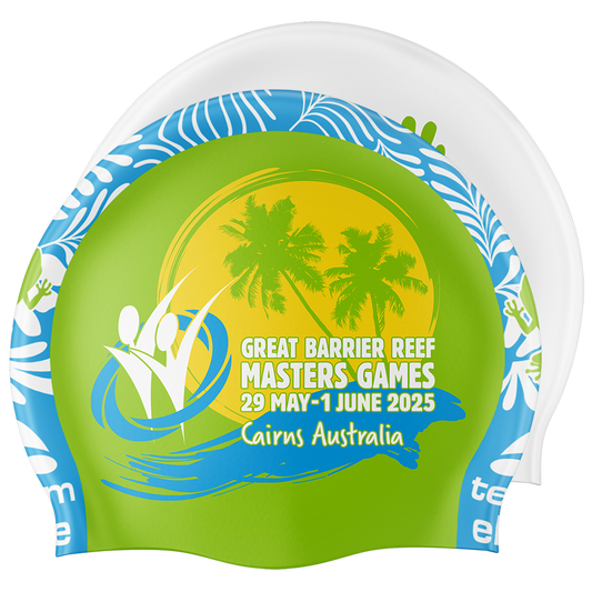 2025 GBRMG Reversible Silicone Swim Cap