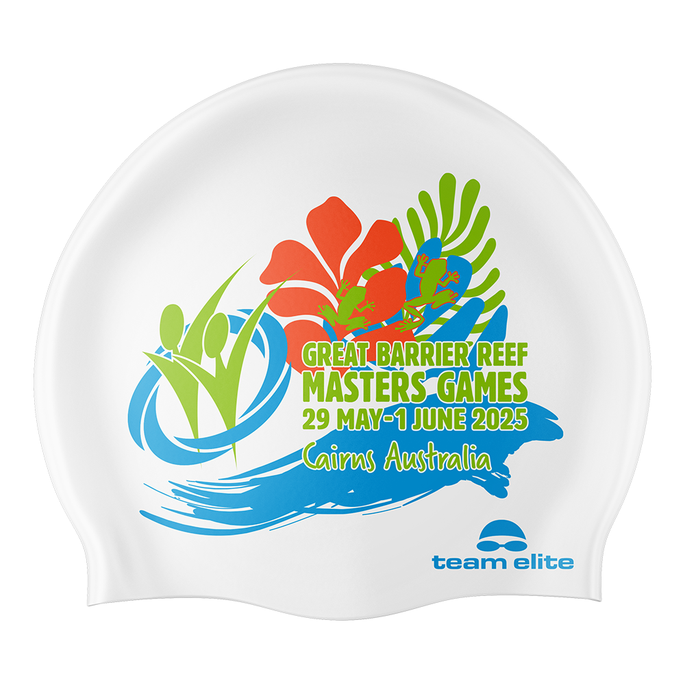 2025 GBRMG Reversible Silicone Swim Cap