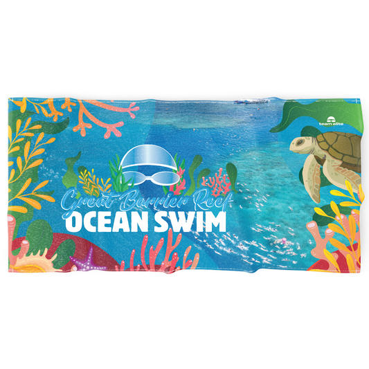 2025 GBROS Beach Towel