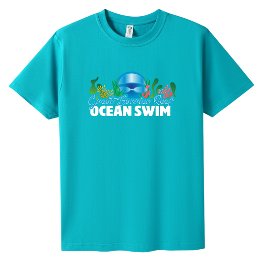 2025 GBROS Names Tee - Ocean (pre-order)