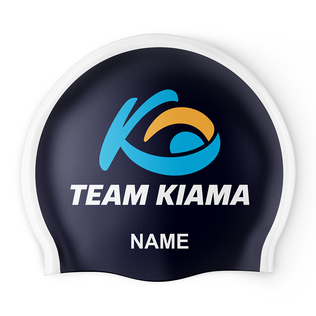 Kiama Swim Club Swim Cap