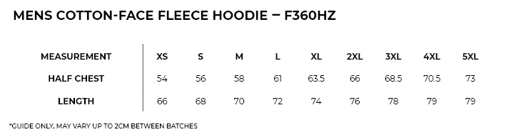 Bowen Swim Club Hoodie - Black