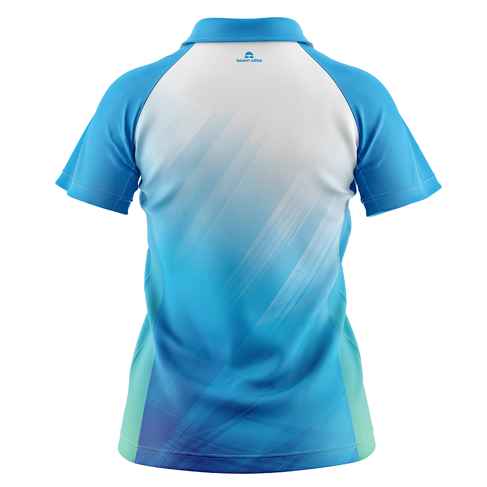 2025 OMA Ladies Cool Dry Polo