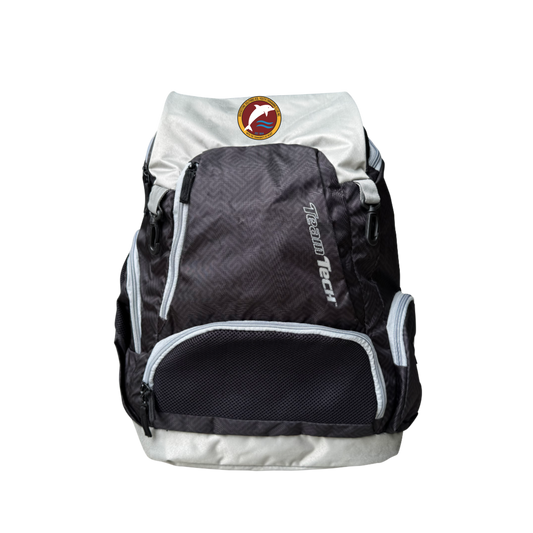 Riverstone Dolphins TeamTech Backpack - Black