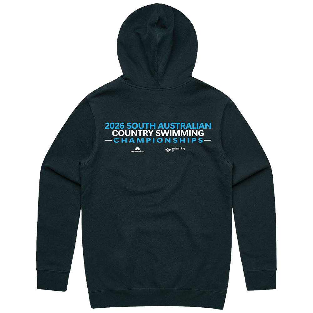2026 SSA Country Championships Hoodie - Navy
