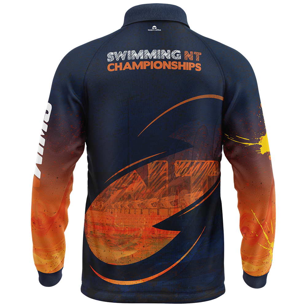 Swimming NT Fishing Shirt