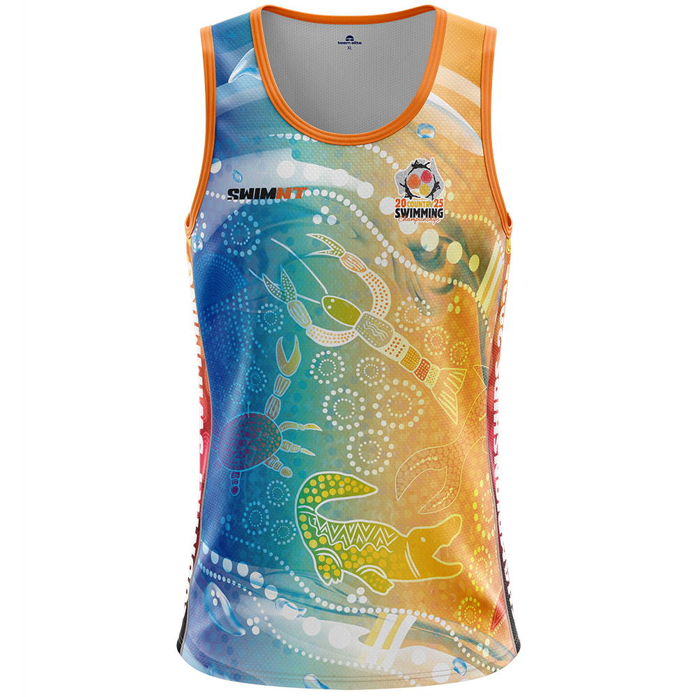2025 Country Championships Cool Dry Singlet