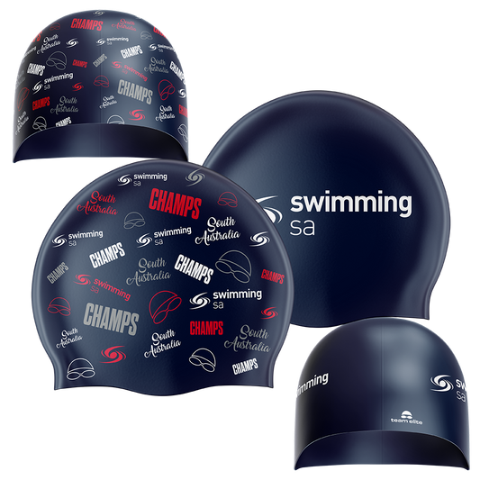 Swimming SA Reversible Swim Cap