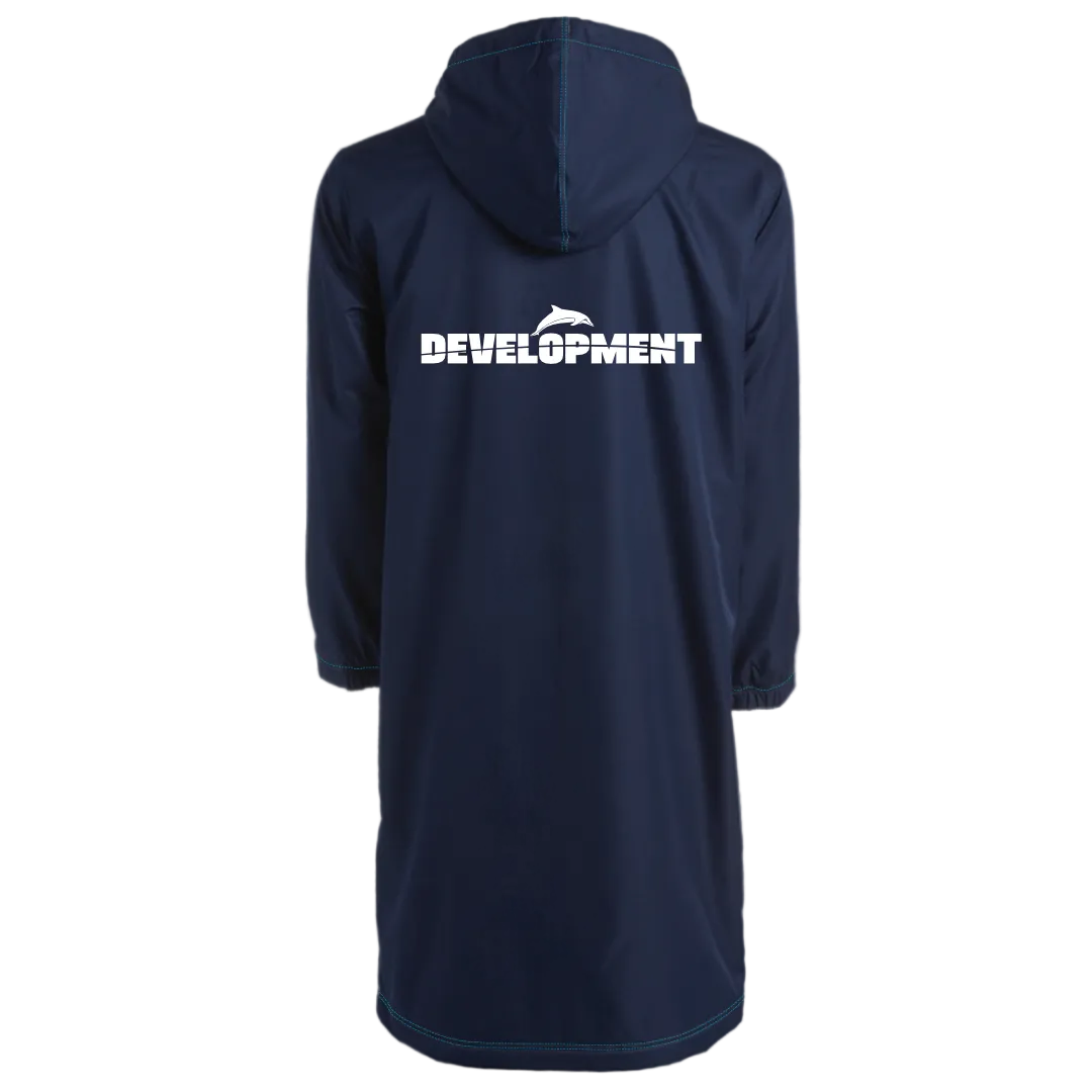 Swimming SA Development Deck Parka