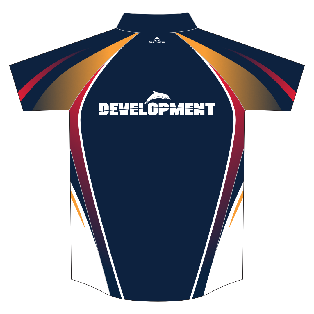 Swimming SA Development Polo - Unisex
