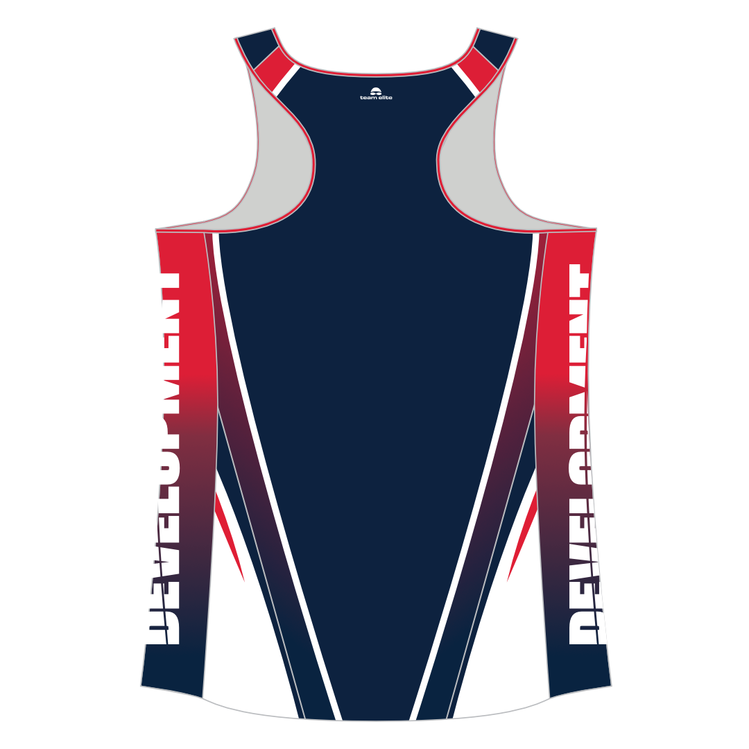 Swimming SA Development Singlet - Ladies
