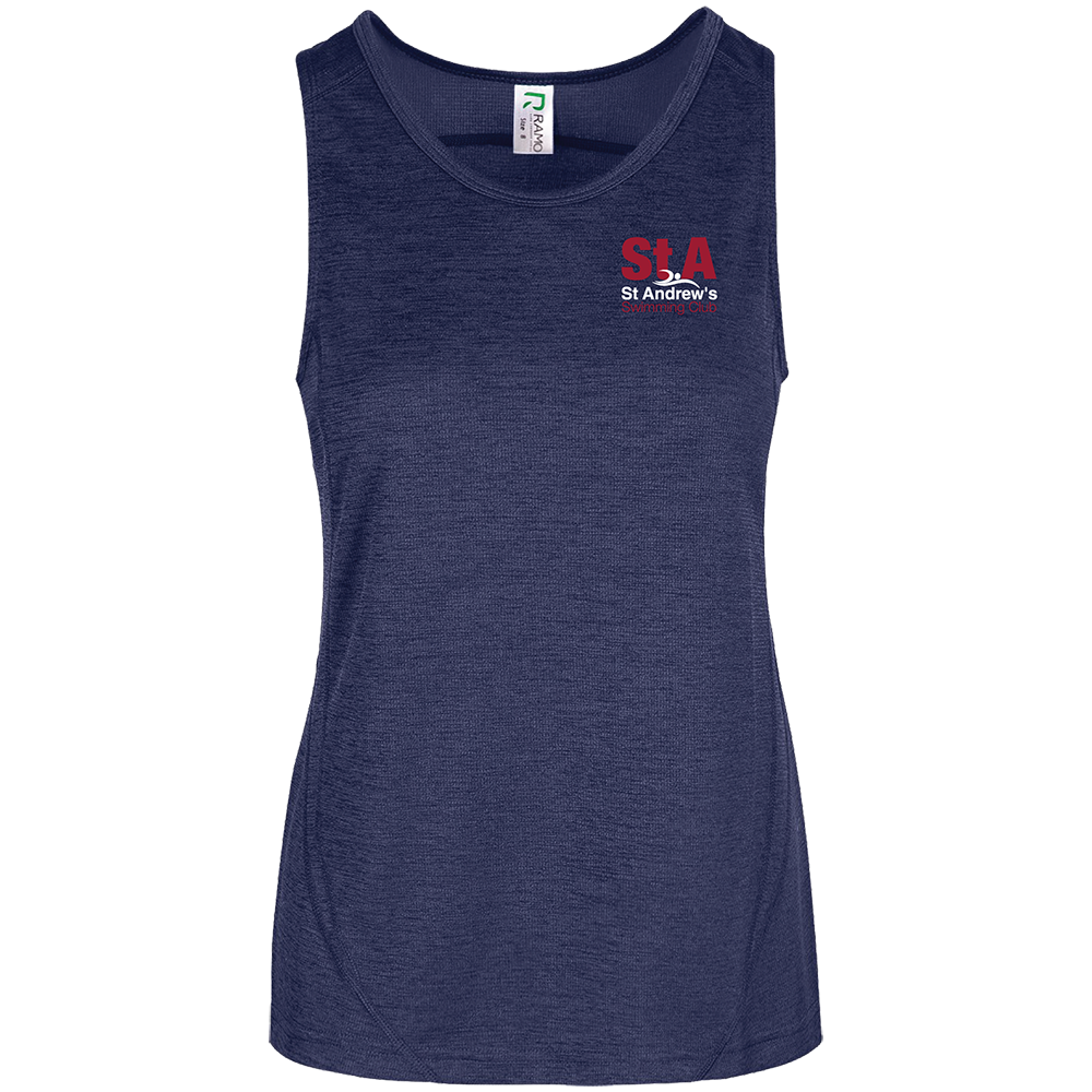 St Andrew's Swimming Club Singlet