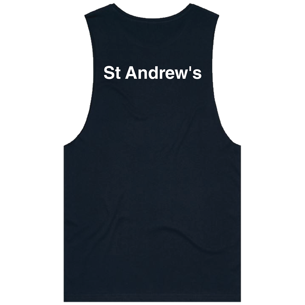 St Andrew's SC Singlet - Kids/Unisex