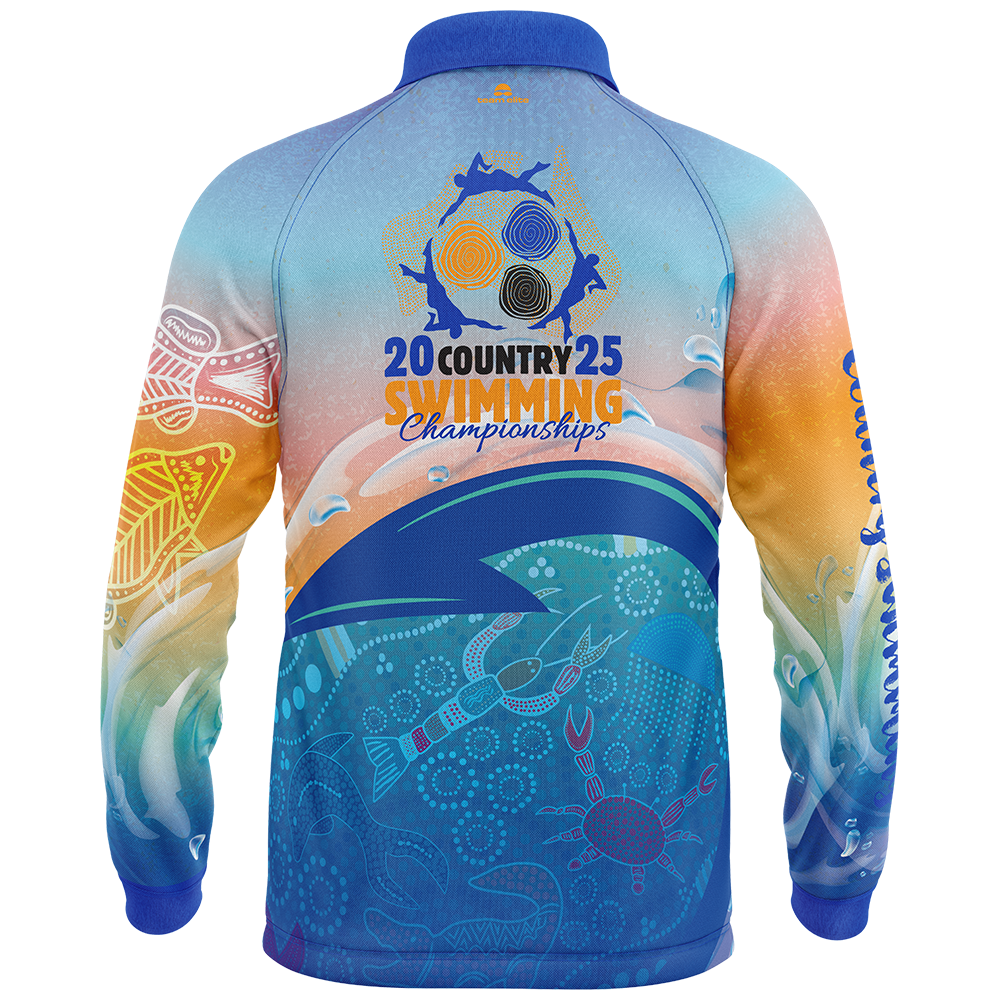 2025 Country Championships Fishing Shirt
