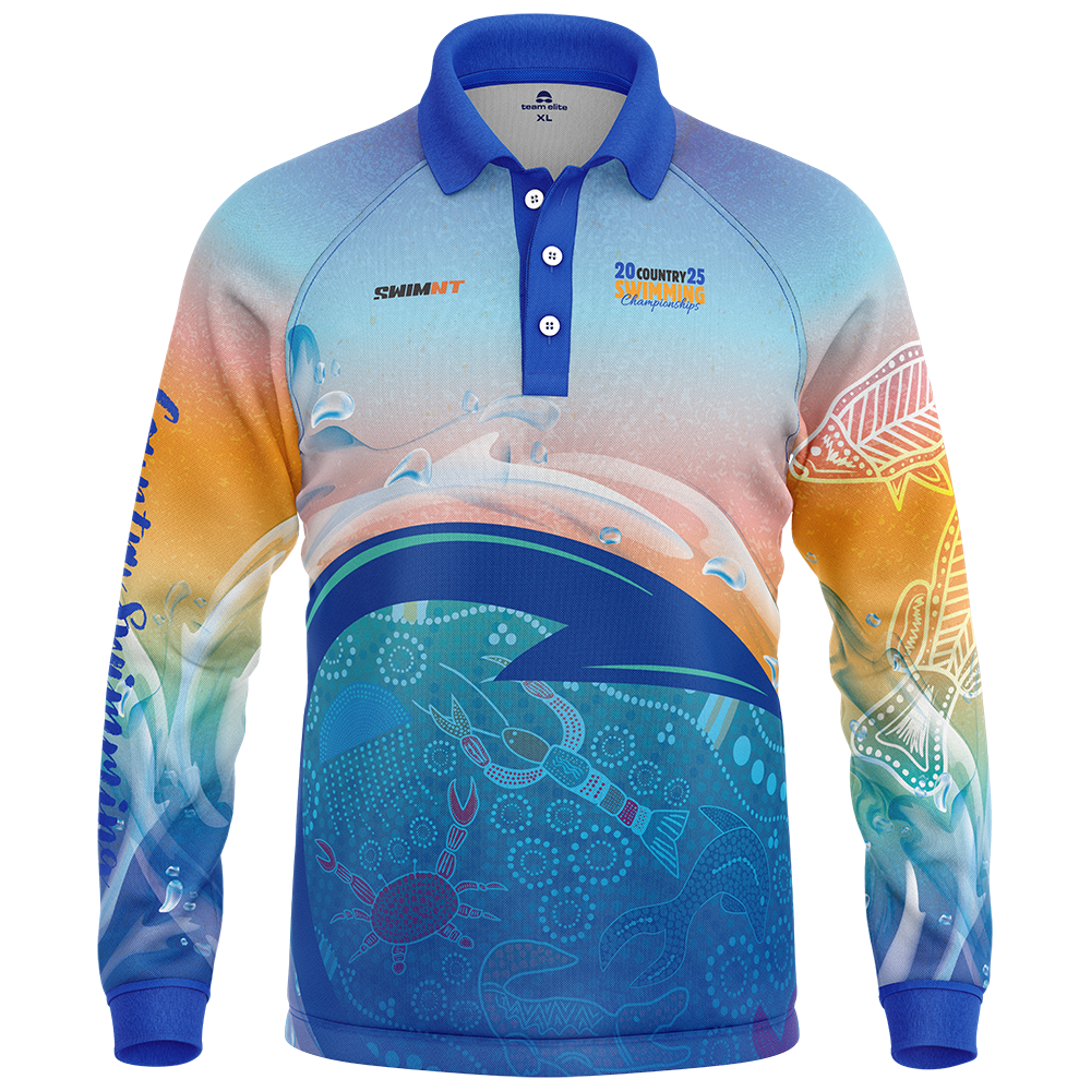 2025 Country Championships Fishing Shirt