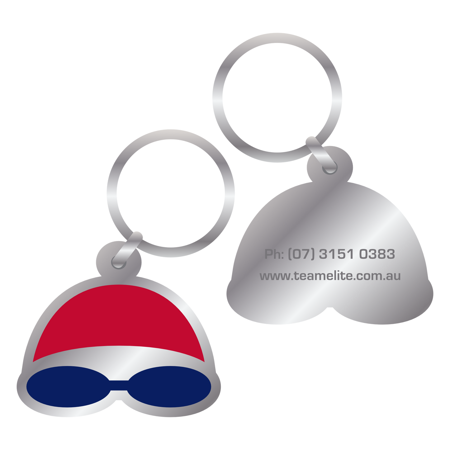 Team Elite Key Ring