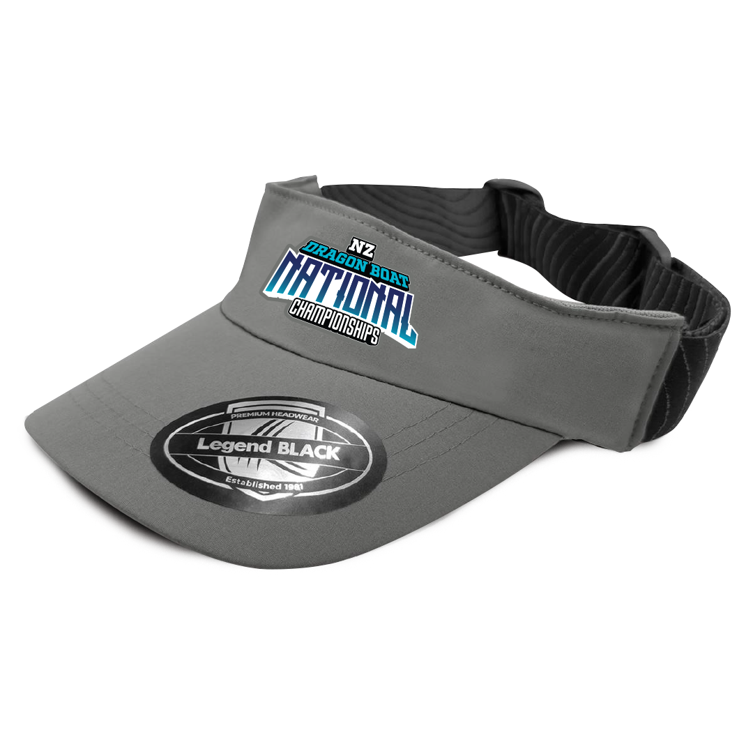 2026 NZDBA Sports Visor