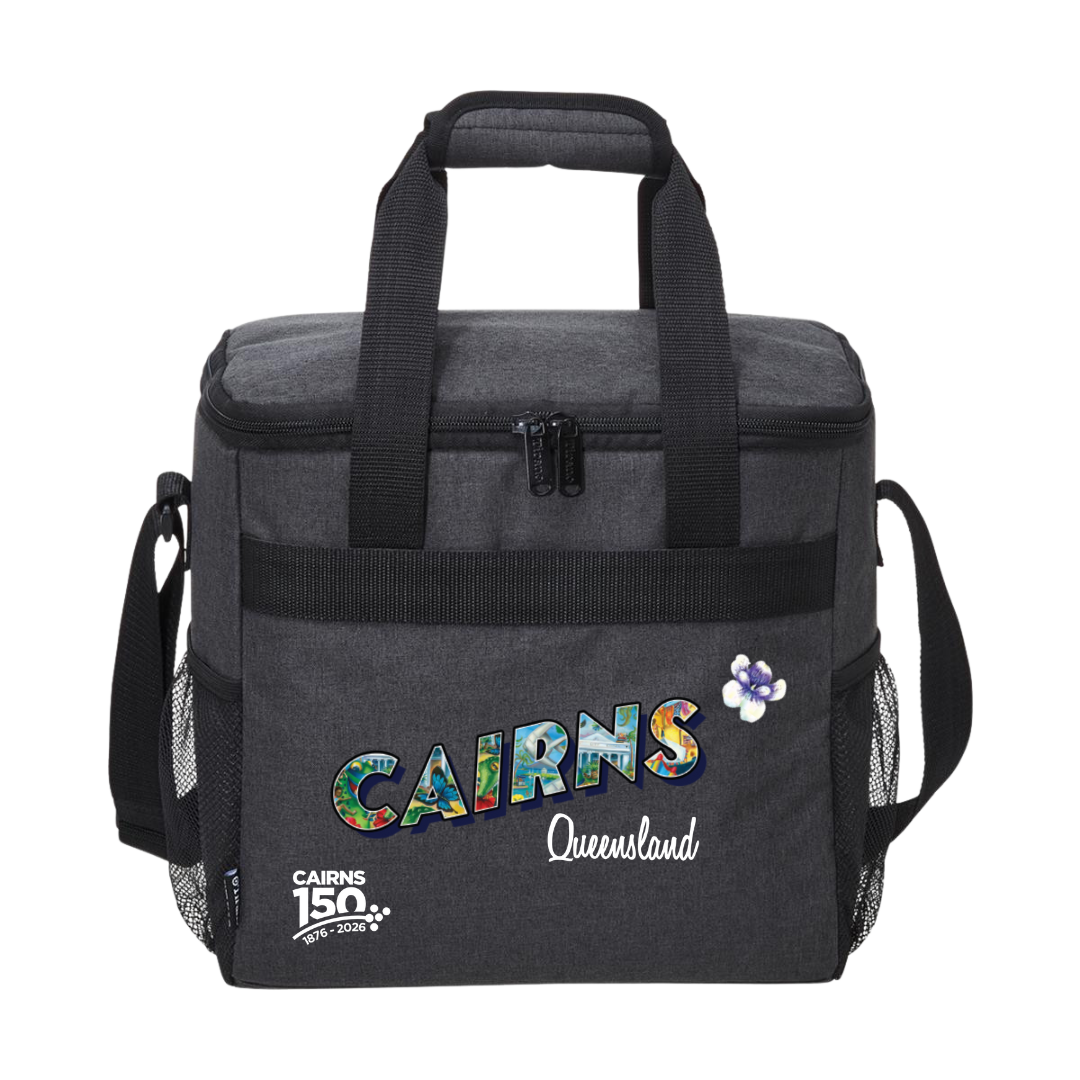 Cairns Celebrates 150 Years Tirano Carbon Cooler