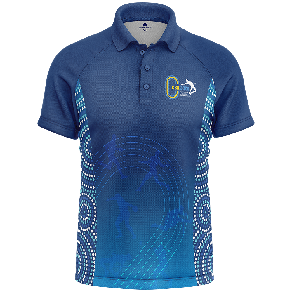 2026 AMA Championship Cool Dry Polo