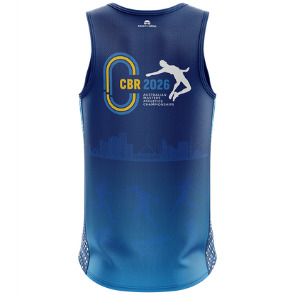 2026 AMA Championship Cool Dry Singlet