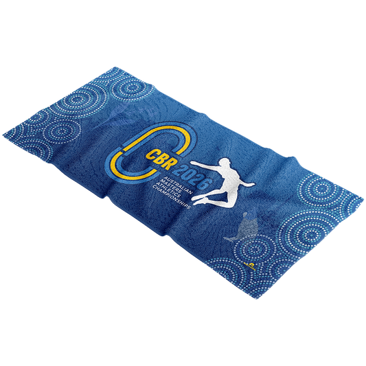 2026 AMA Championship Gym Towel
