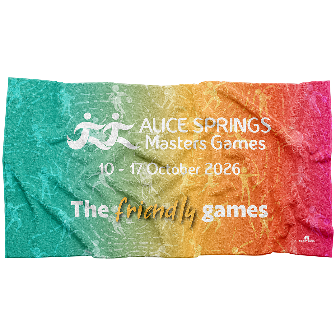 2026 ASMG Beach Towel