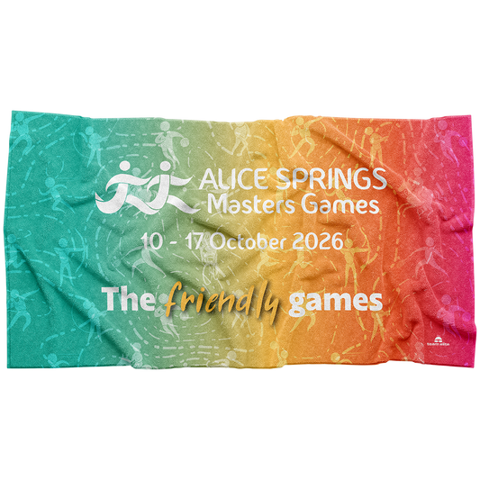 2026 ASMG Beach Towel