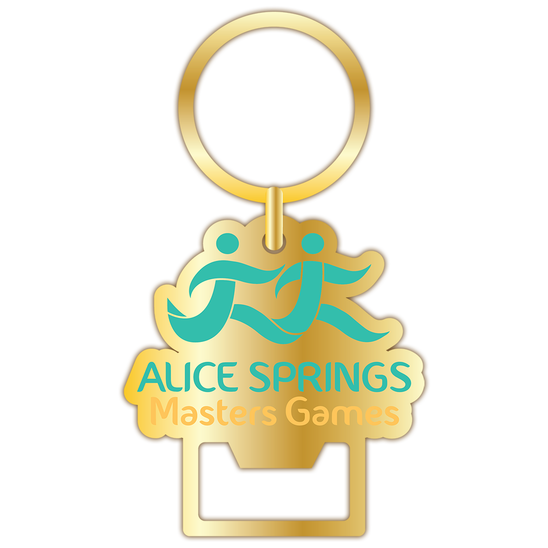 2026 ASMG Bottle Opener Keyring