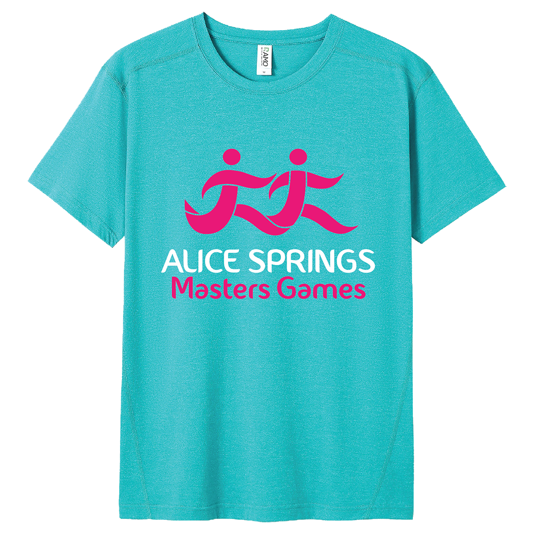 2026 ASMG Championship Names Unisex Tee - Jade