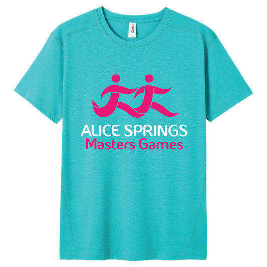 2026 ASMG Championship Names Unisex Tee - Jade
