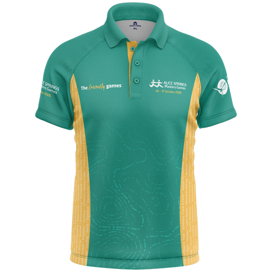 Short Sleeve Cool Dry Polo Shirts