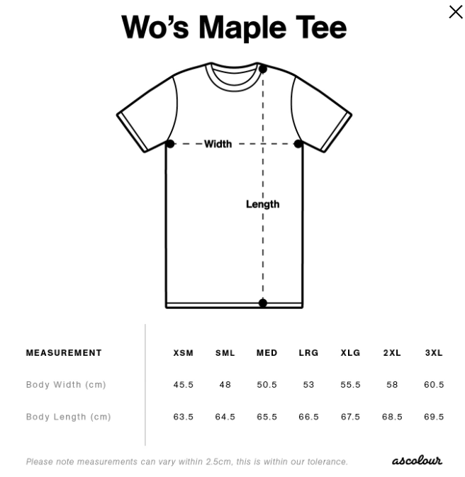 Bowen Swim Club T-Shirt - White