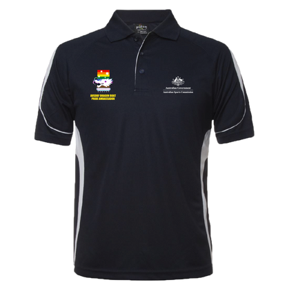 Polyester Cool Dry Polo Shirts