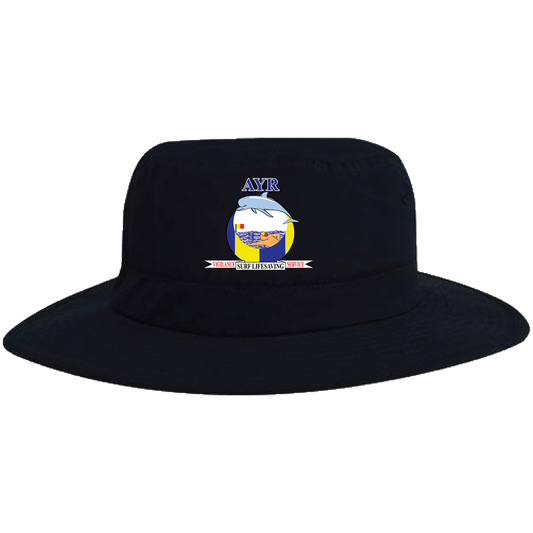 Ayr SLSC Bucket Hat - Navy