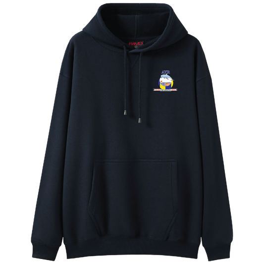 Ayr SLSC Hoodie - Navy