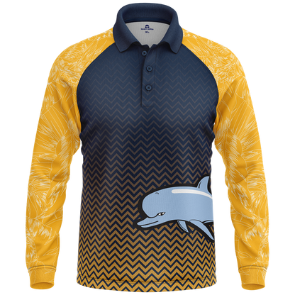 Ayr SLSC Long Sleeve Polo