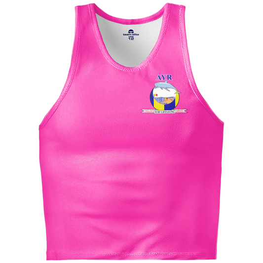 Ayr SLSC Hi Sis Surf Singlet
